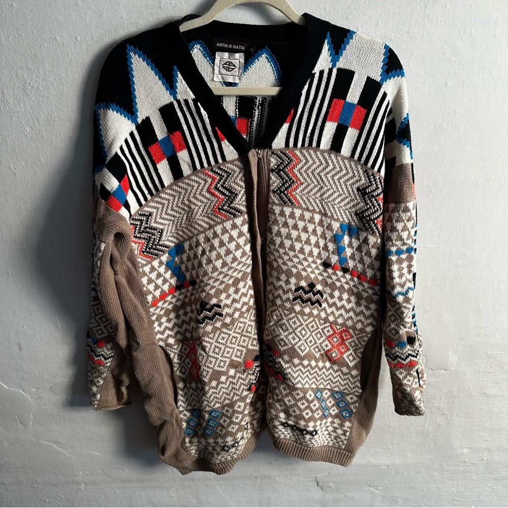 Antik Batik Cardigan